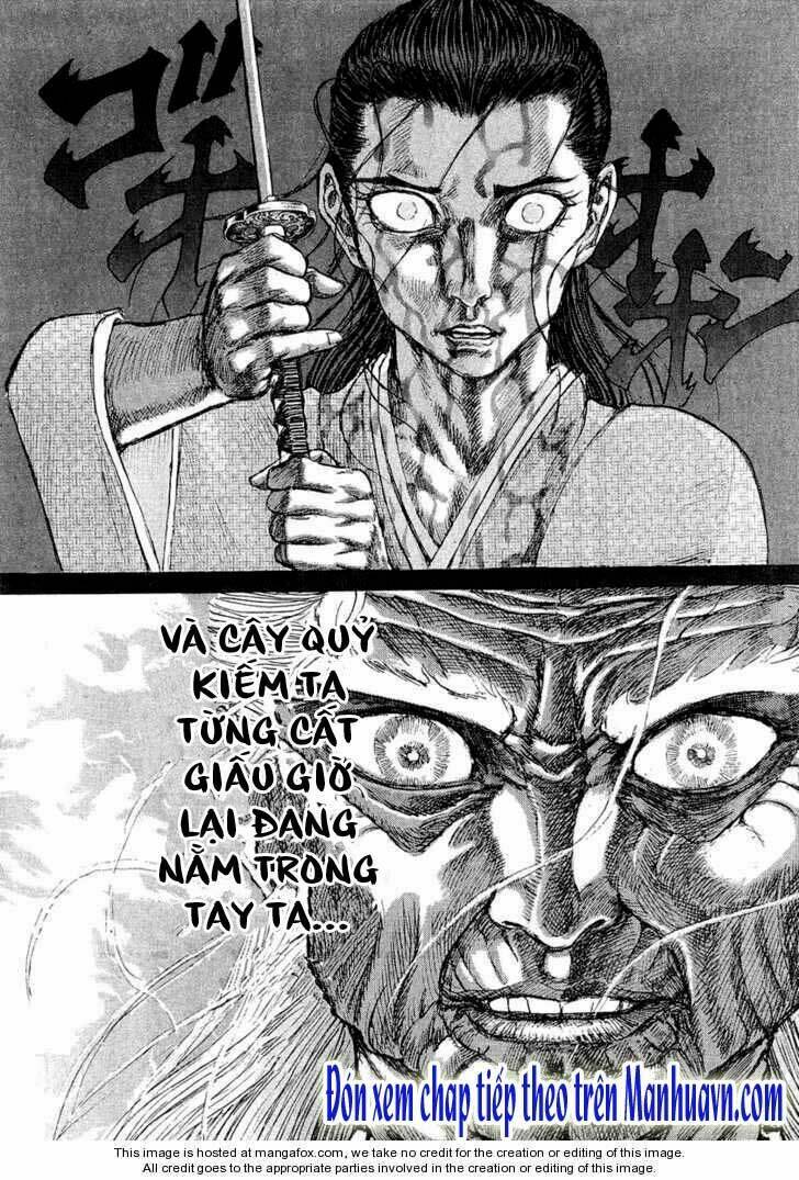 Shigurui - Cuồng Tử: Chapter 13