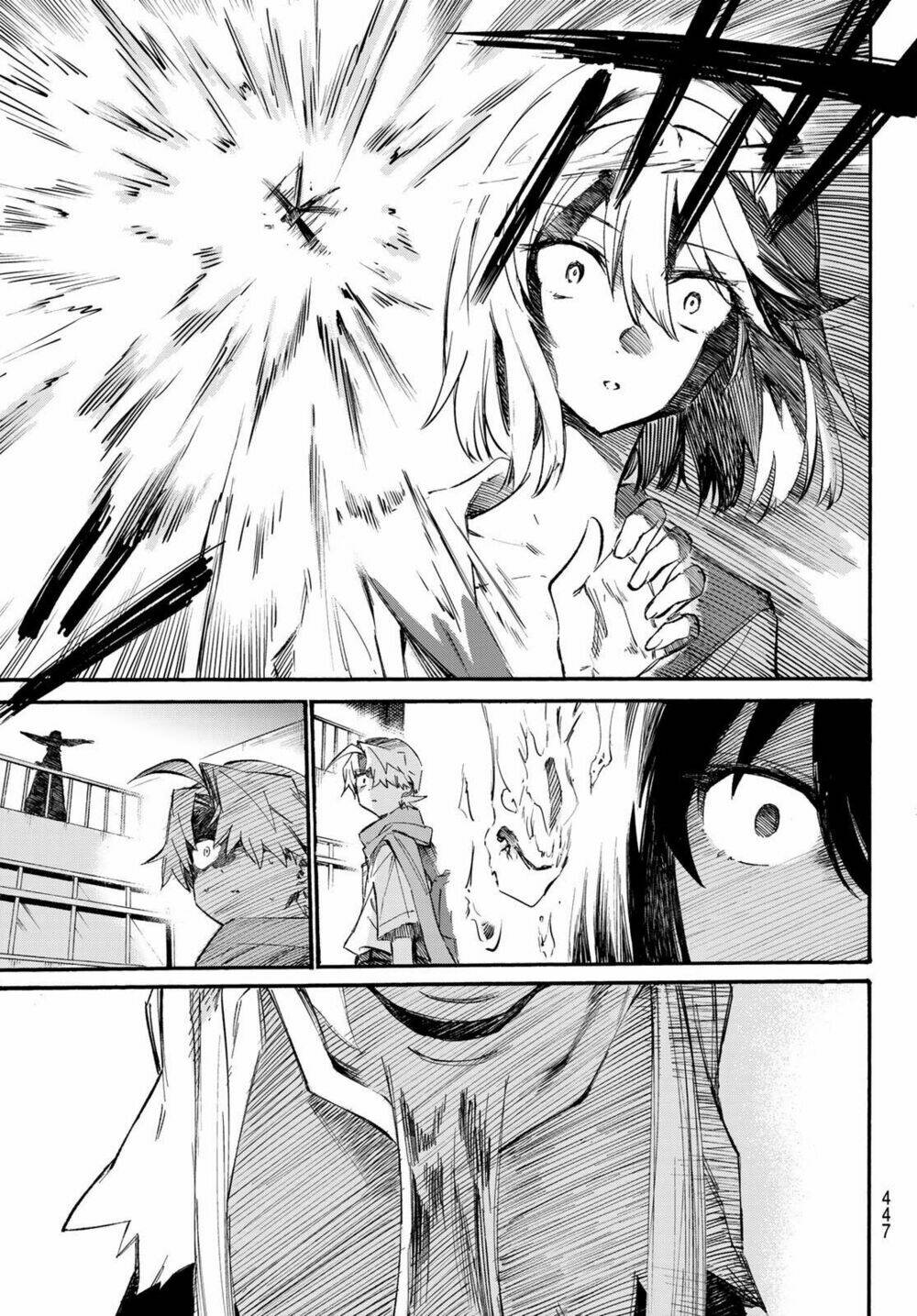 Shichiha Gojuroku: Chapter 11