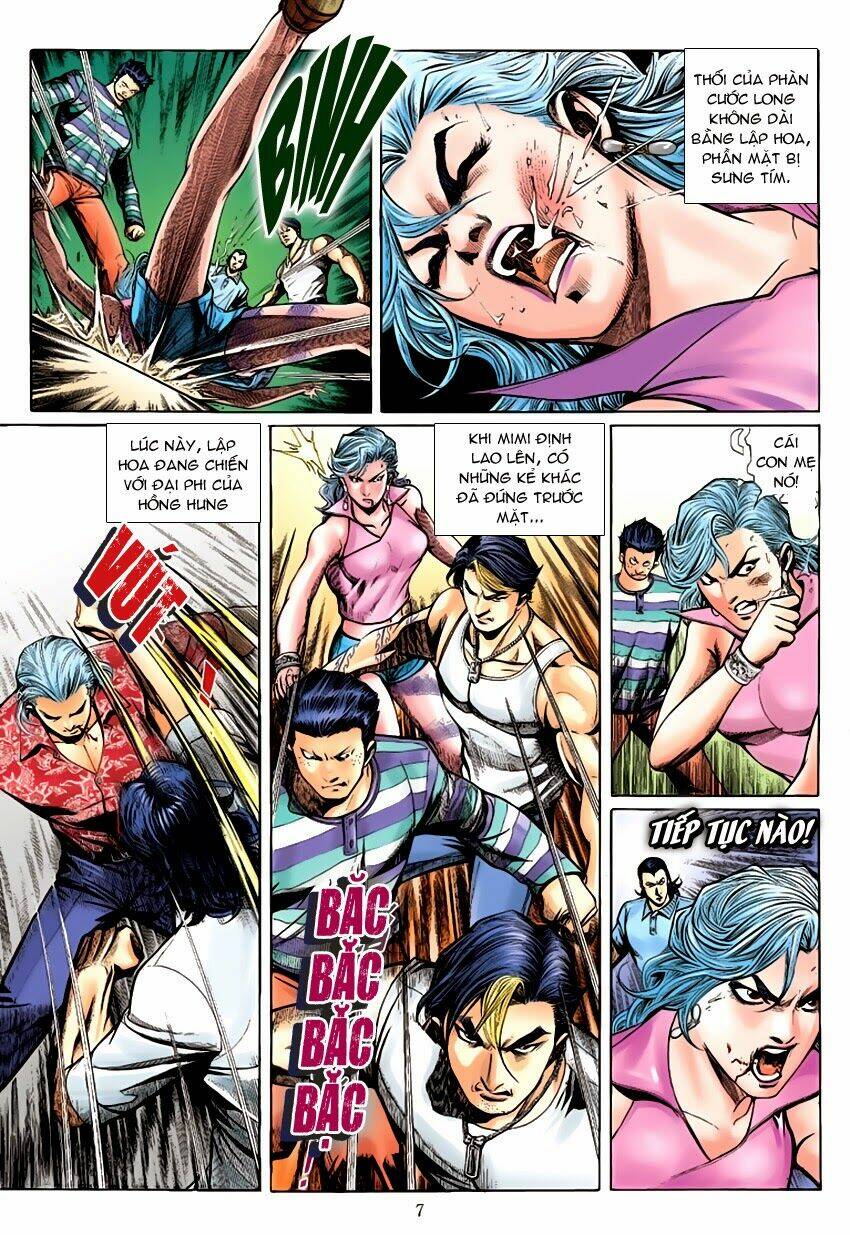 Lập Hoa Chánh Nhân: Chapter 17