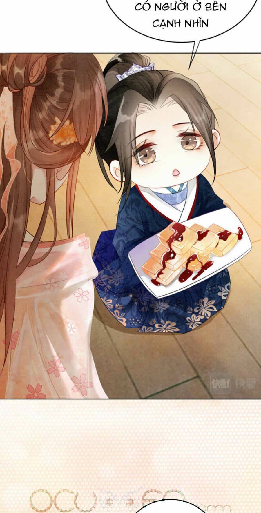 Xung Hỉ Vương Phi: Chapter 15