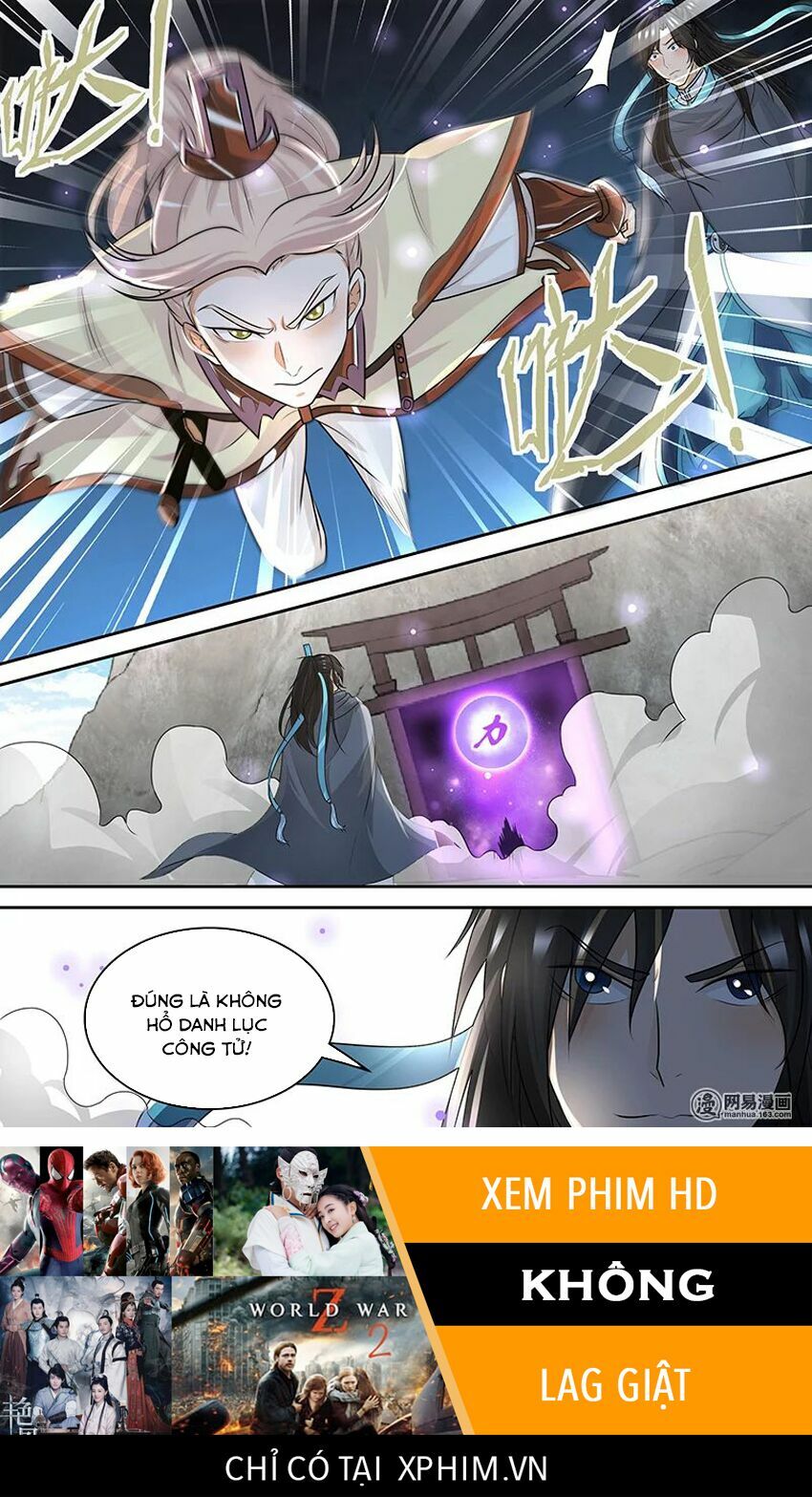 Vĩnh Hằng Chí Tôn: Chapter 77