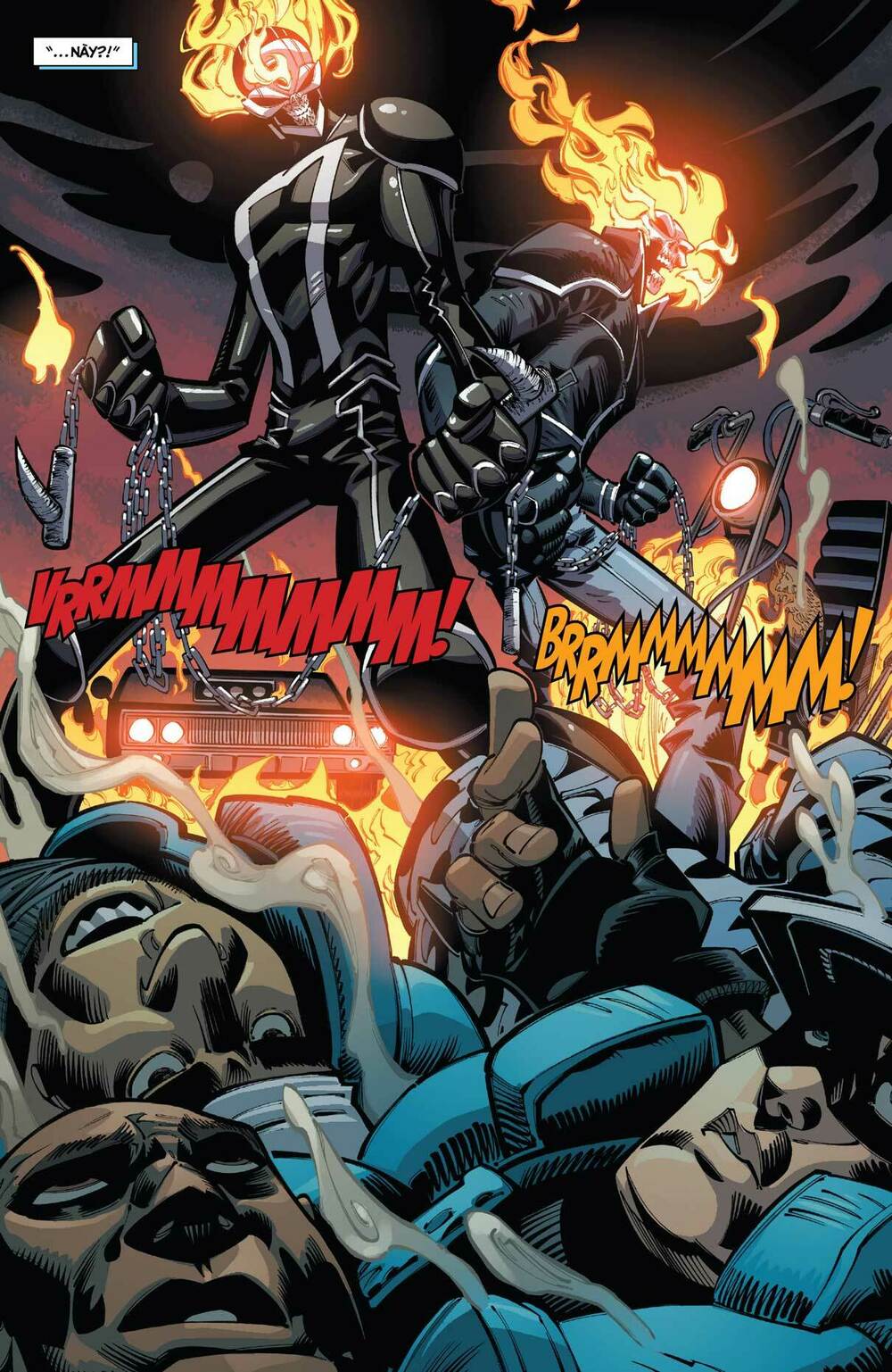 All-New Ghost Rider: Chapter 10