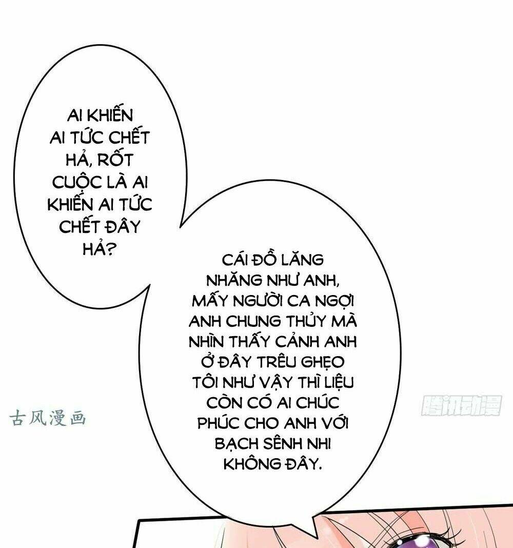 Manh Thê Khó Dỗ: Chapter 49