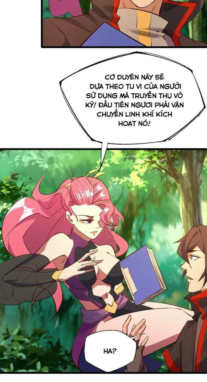 Ta Thành Thần Một Mình: Chapter 34