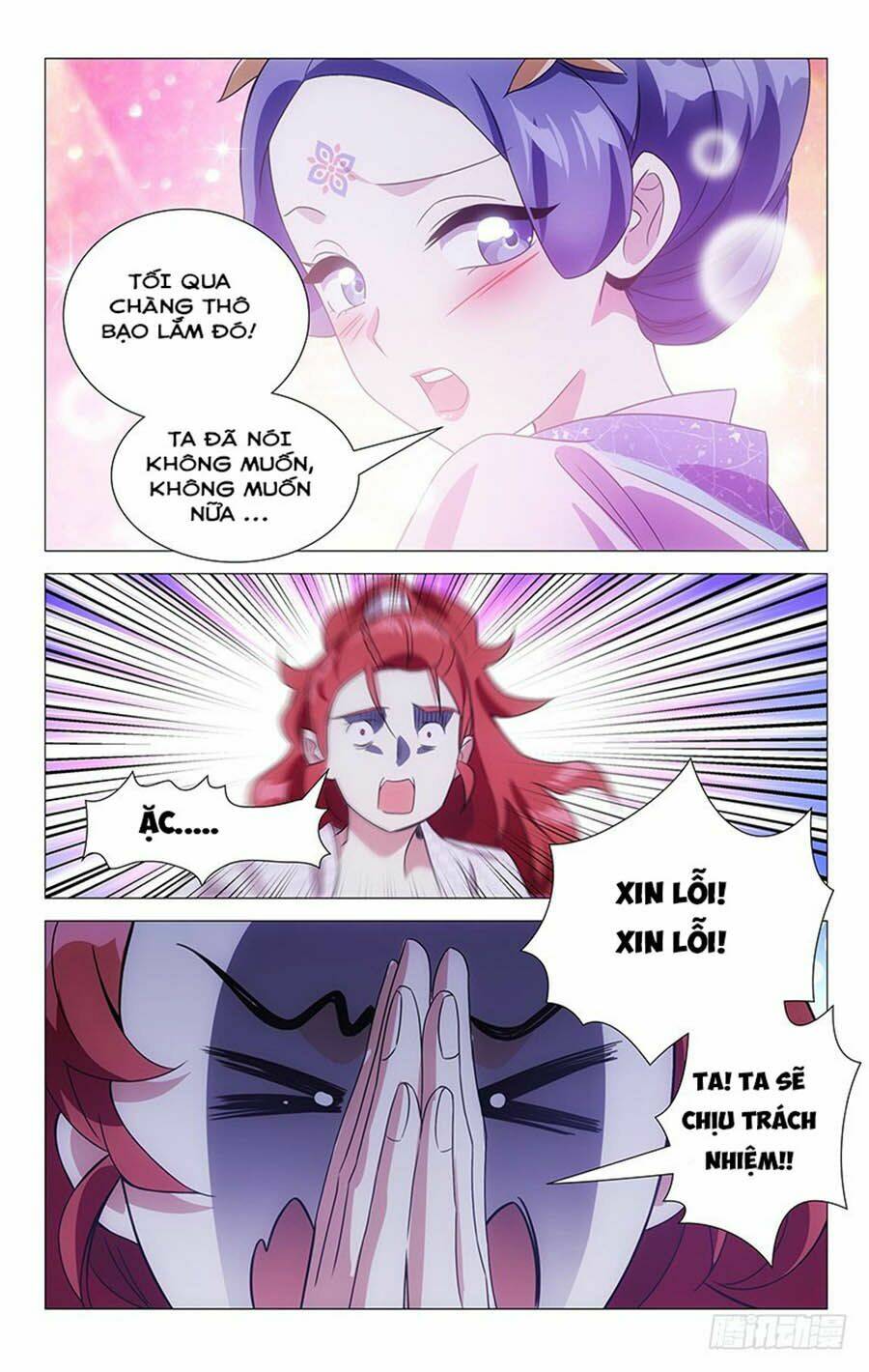 Phò Mã! Không Nên A!: Chapter 138