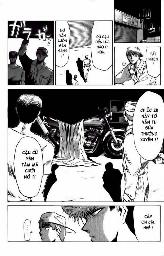 Shonan Junai Gumi: Chapter 150