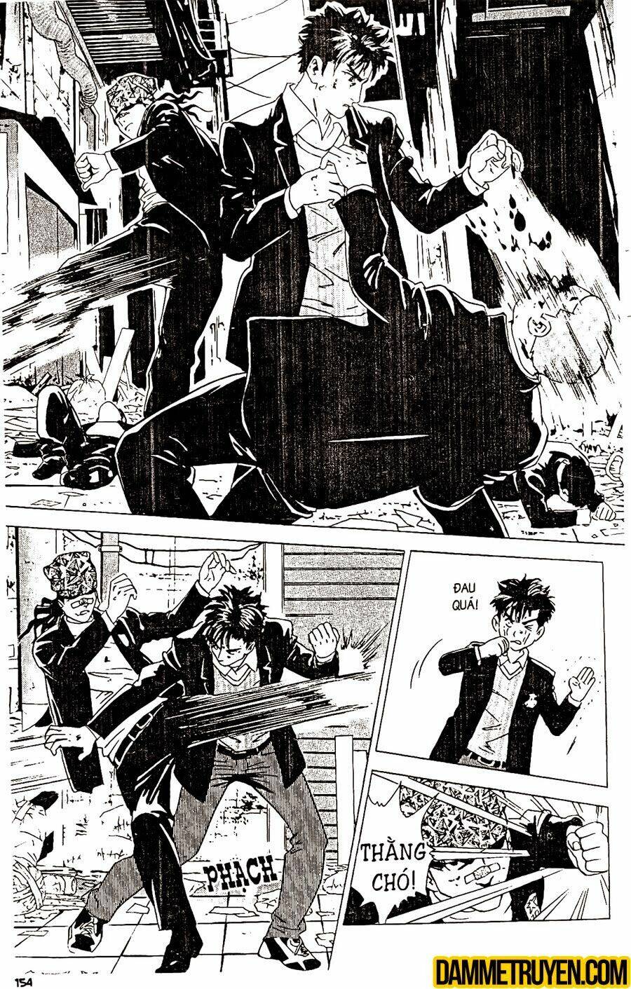 Ai Hơn Ai: Chapter 190