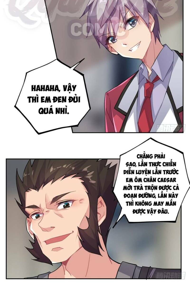 Nhặt Ma Vương Về Làm Nữ Hầu: Chapter 18