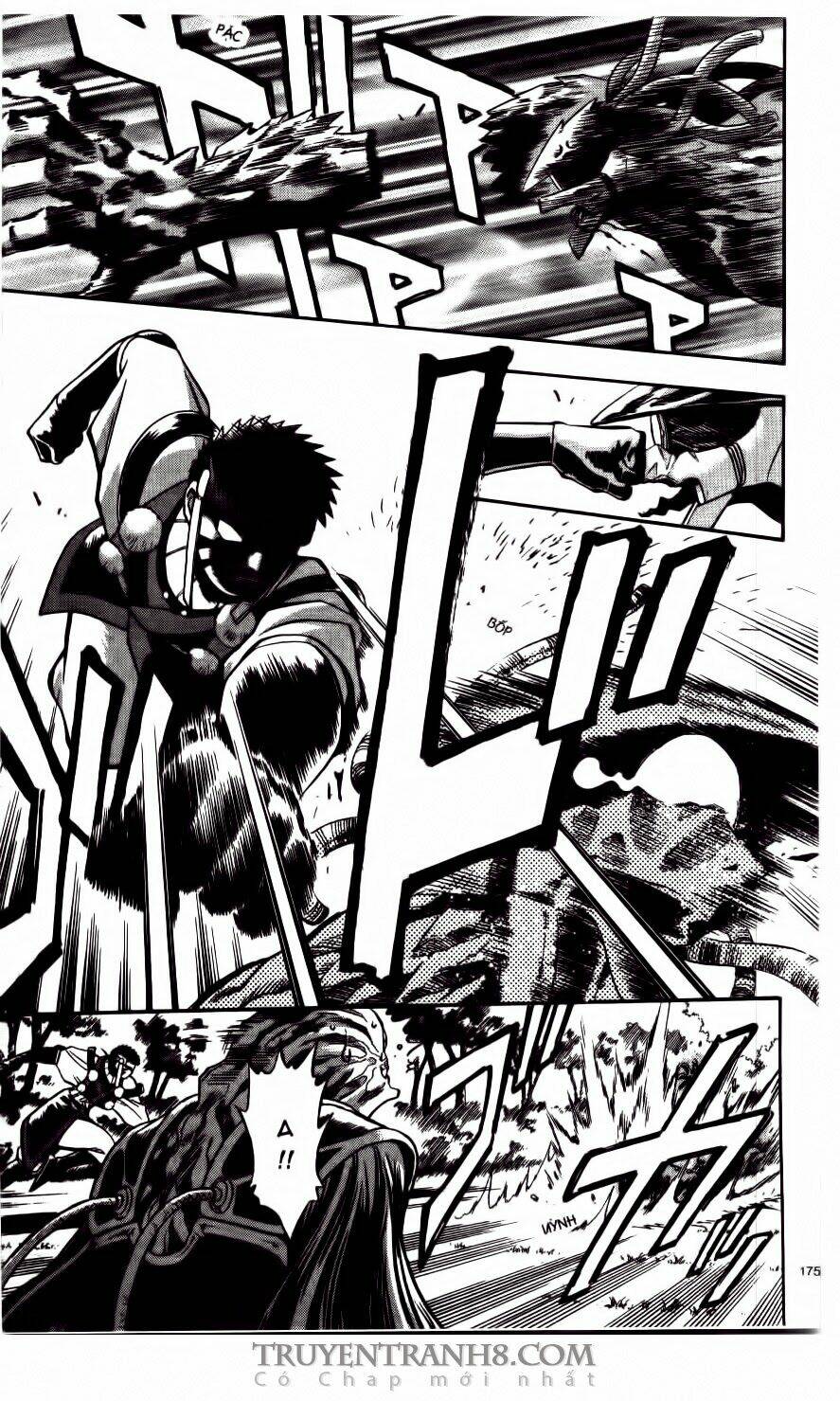 Tenchi Vô Dụng: Chapter 77