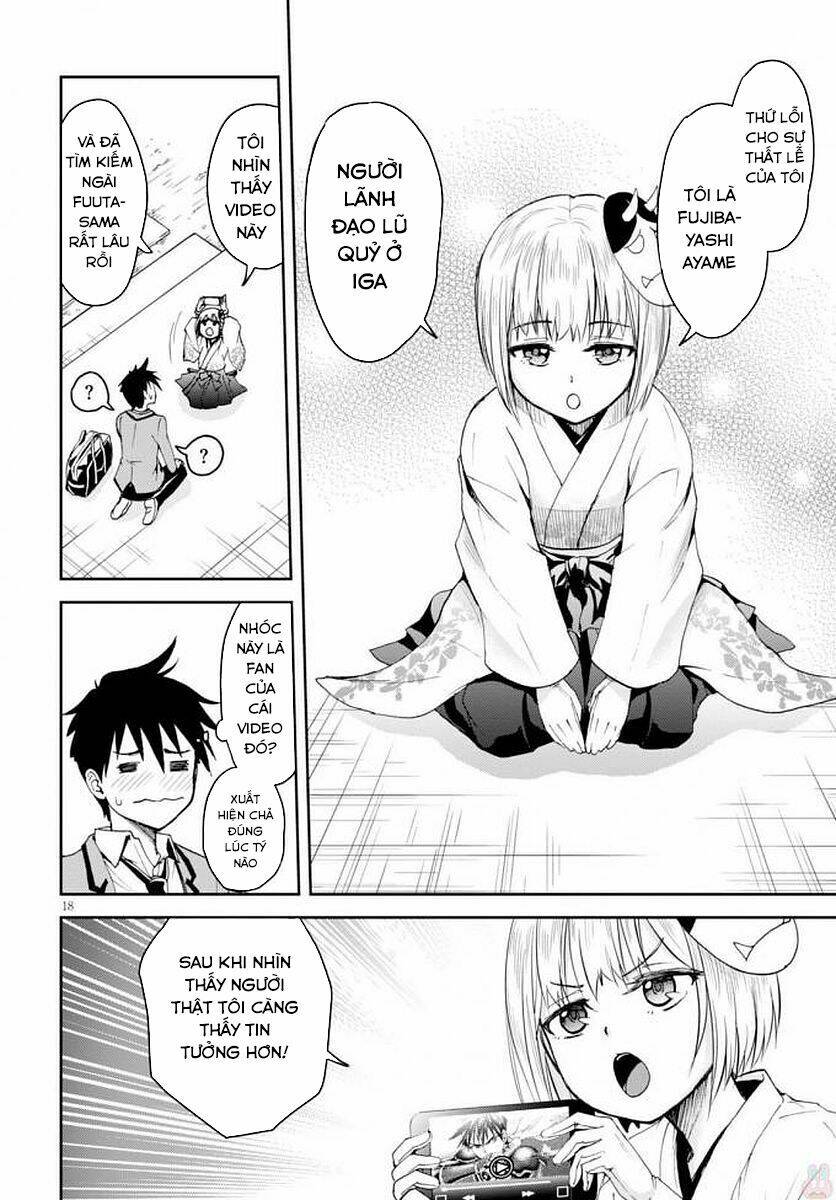 Shinobi Kill: Chapter 1