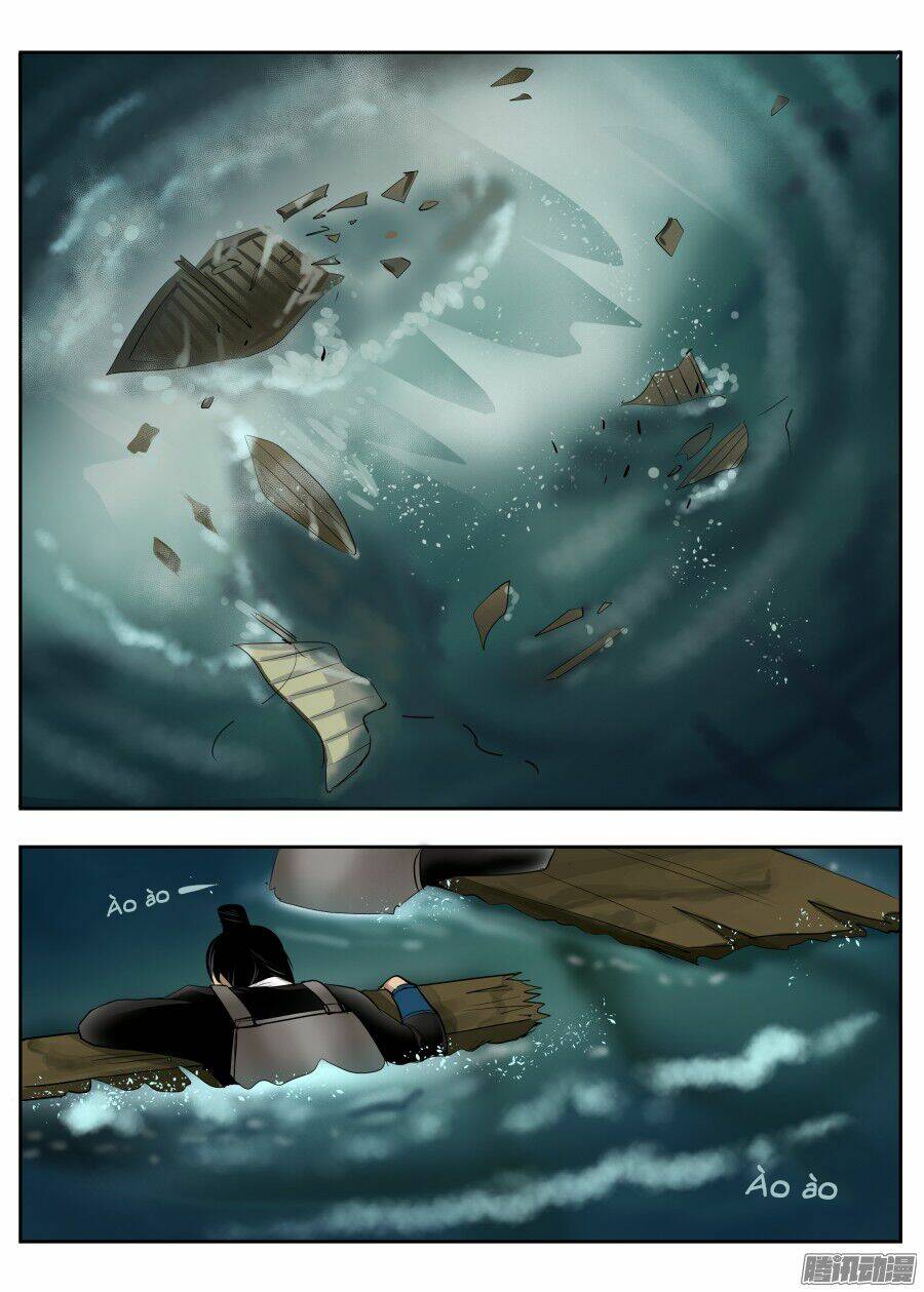 Trường Sinh Điện: Chapter 26