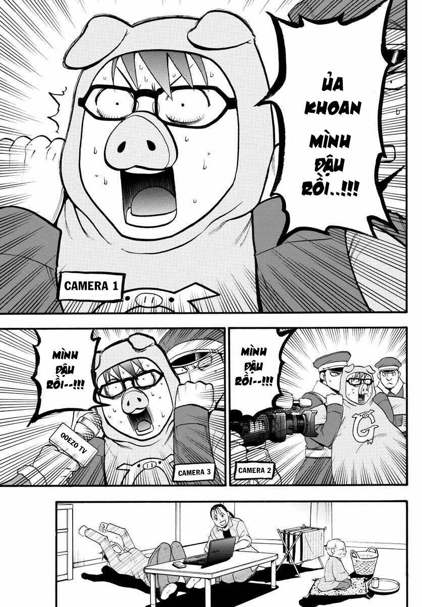 Gin No Saji: Chapter 128