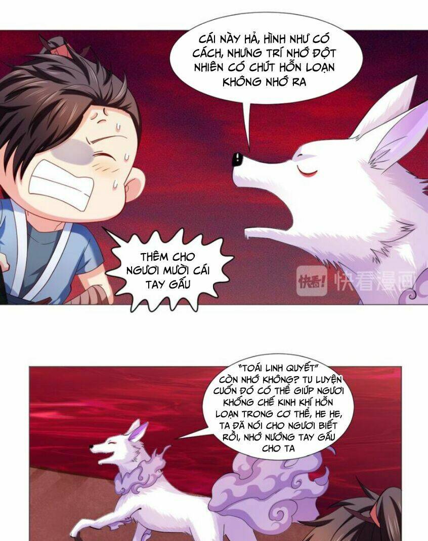 Cực Vũ Huyền Đế: Chapter 78