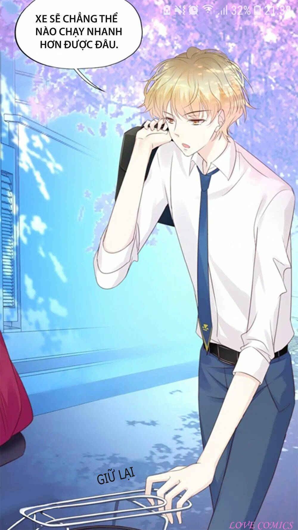 Tình Yêu Bốn Mùa: Chapter 2