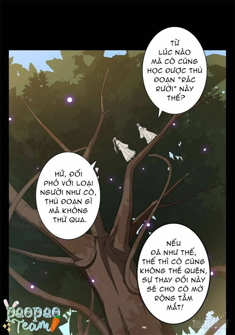 Hoan Nghênh Đến Với Trò Chơi Ác Mộng: Chapter 24