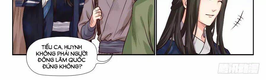 Luôn Có Yêu Quái: Chapter 186