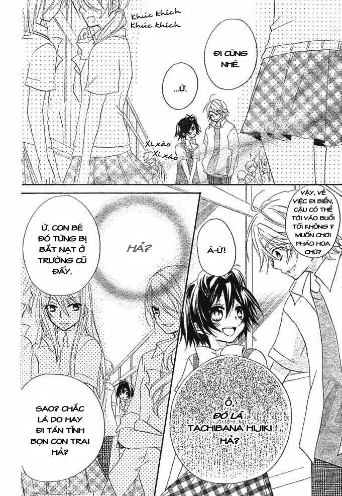 Boyfriend: Chapter 4.1