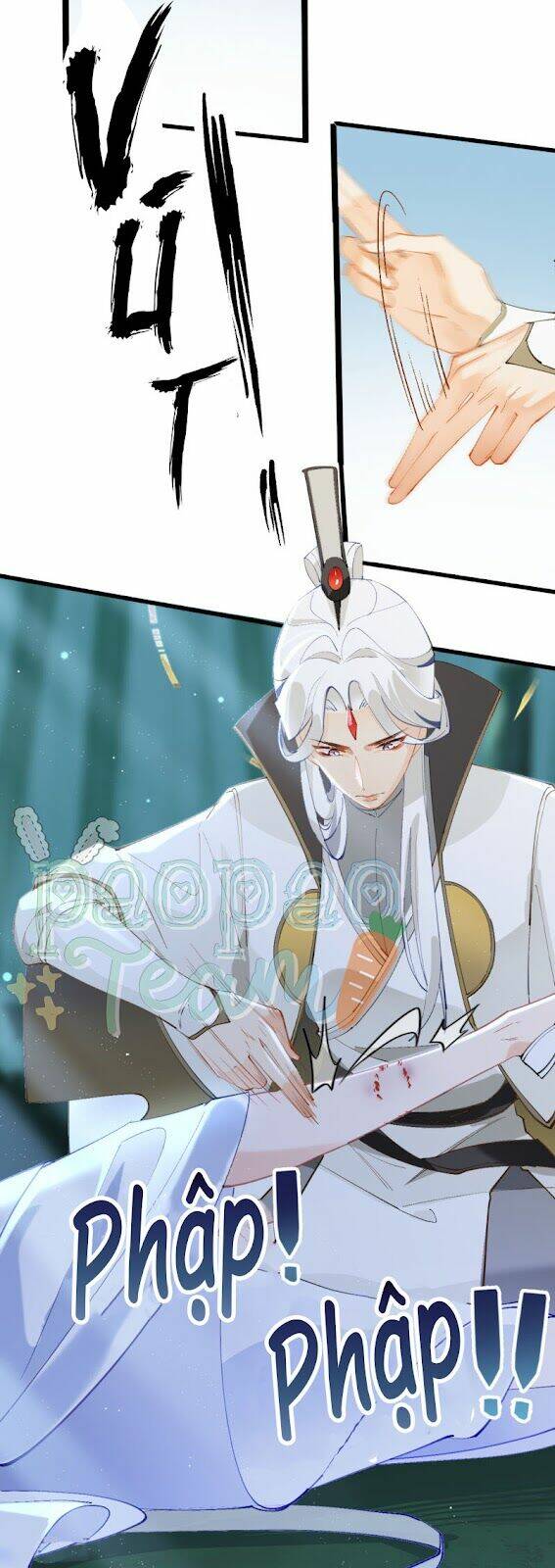 Thượng Đô Thiên Yêu Lục: Chapter 20