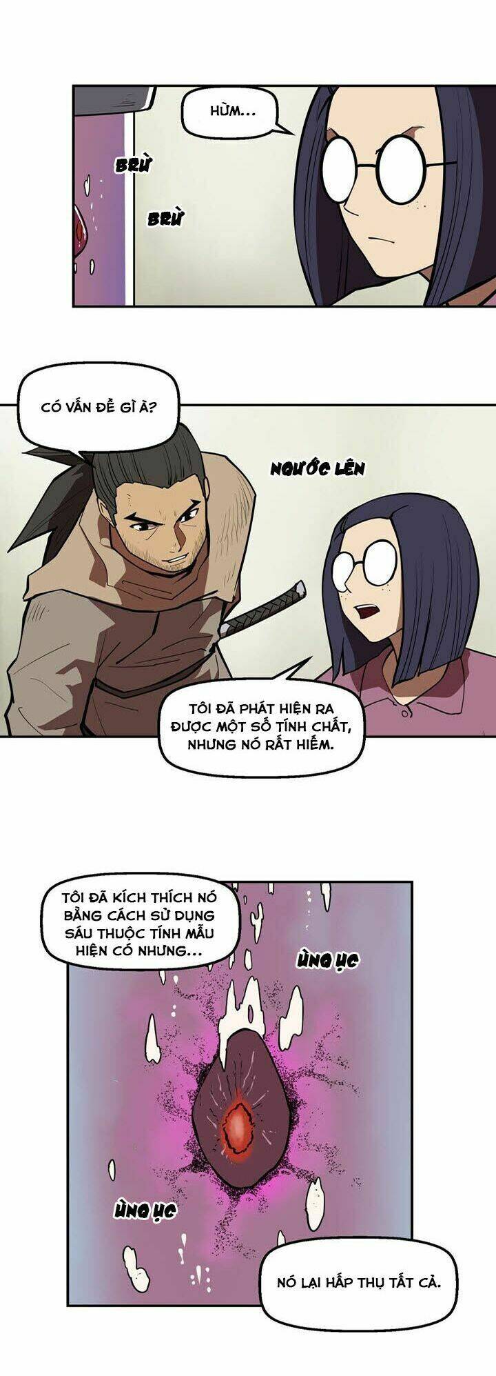 Raid: Chapter 72