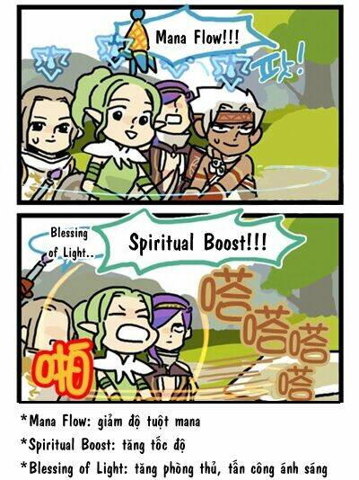 Dragon Nest Random Scribbles: Chapter 9