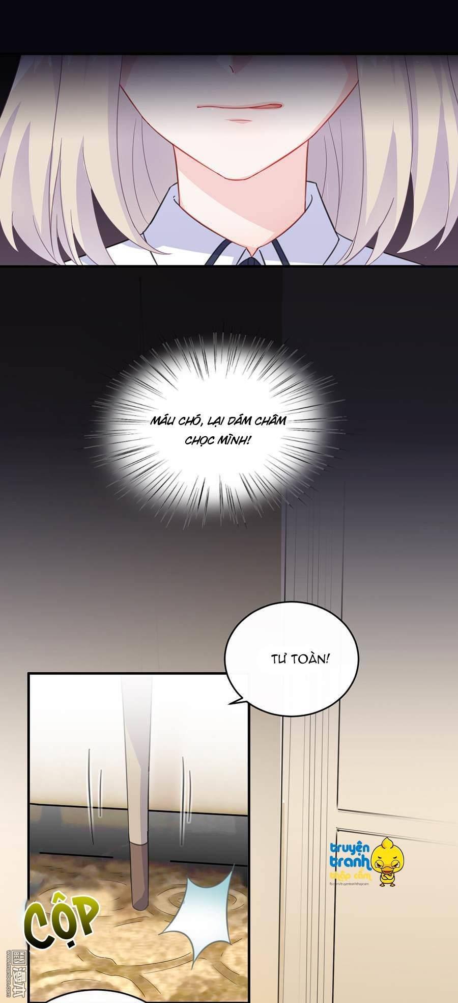 Nhạ Thượng Thủ Tịch Tổng Tài: Chapter 168