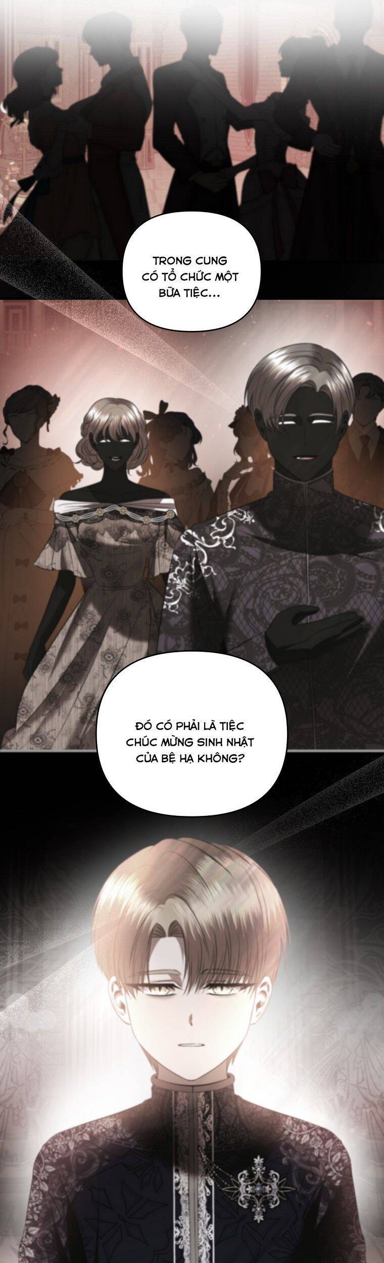 Phương Pháp Sống Sót Khi Phải Ngủ Cùng Hoàng Đế: Chapter 30