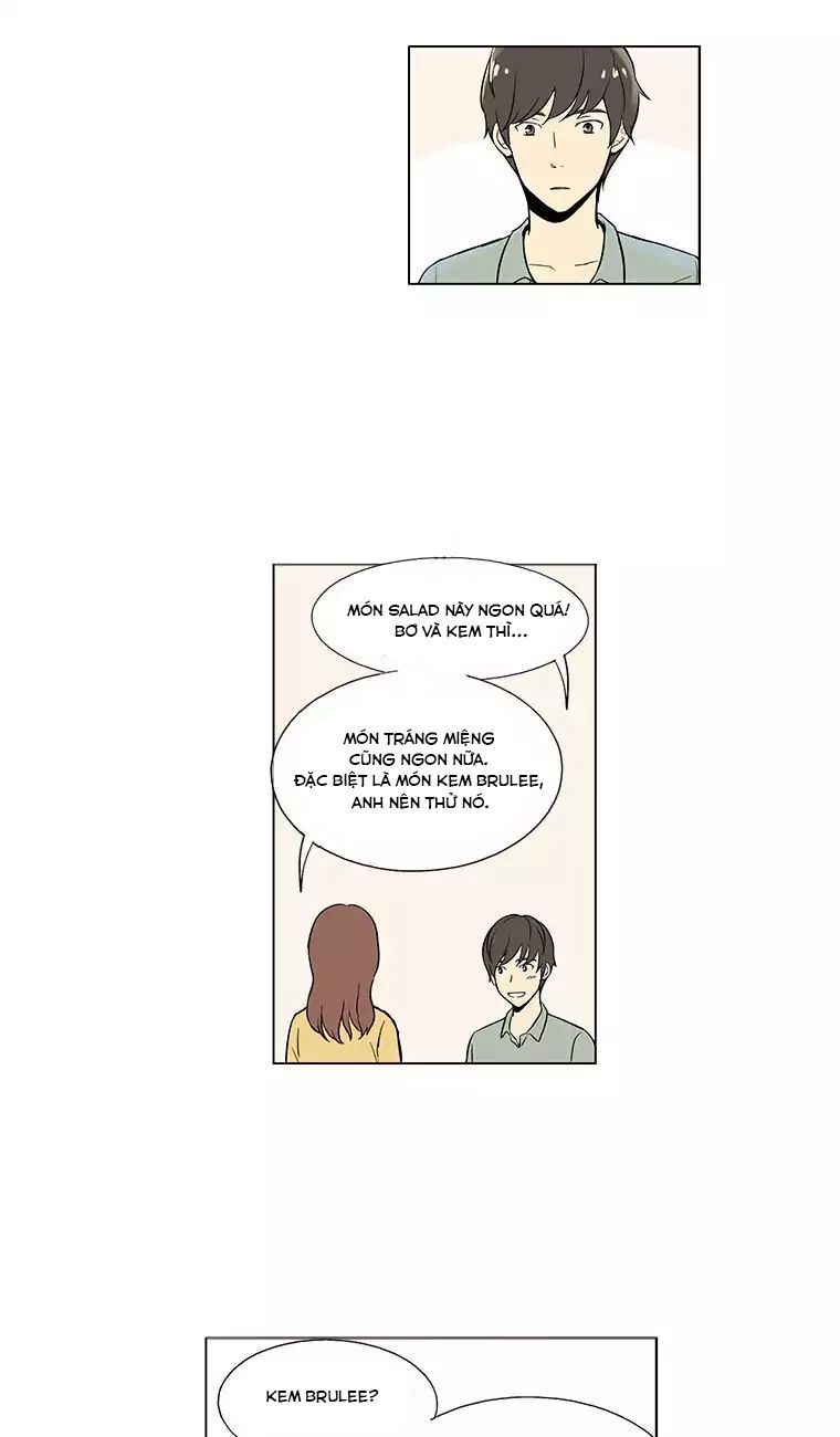 Shall We Have Dinner Tonight: Chapter 1