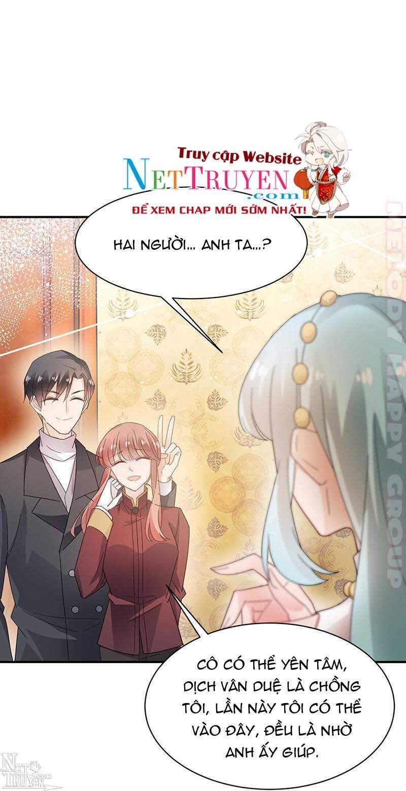 Thịnh Thế Điềm Sủng: Tiểu Manh Thê Của Dịch Thiếu: Chapter 105