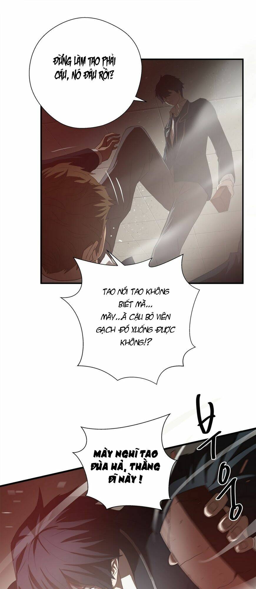 Kẻ Bị Ruồng Bỏ: Chapter 12