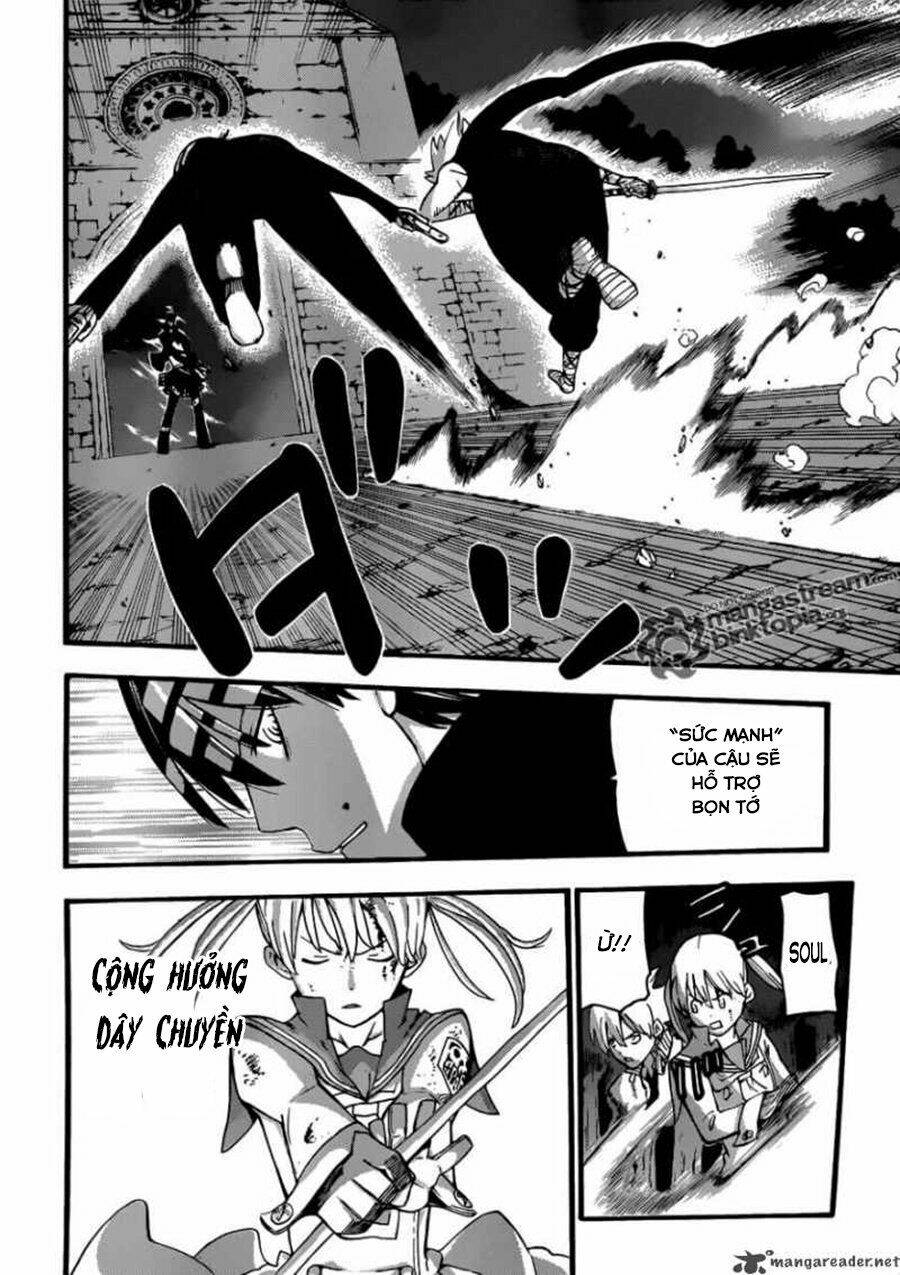 Soul Eater: Chapter 80