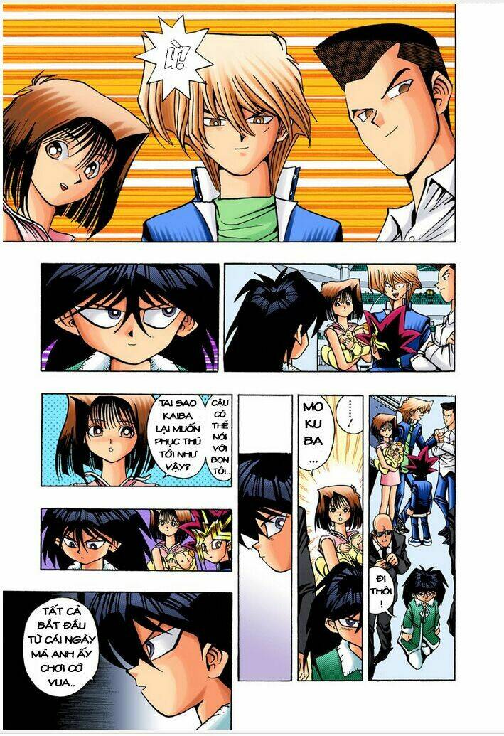 Vua Trò Chơi Full Màu: Chapter 40