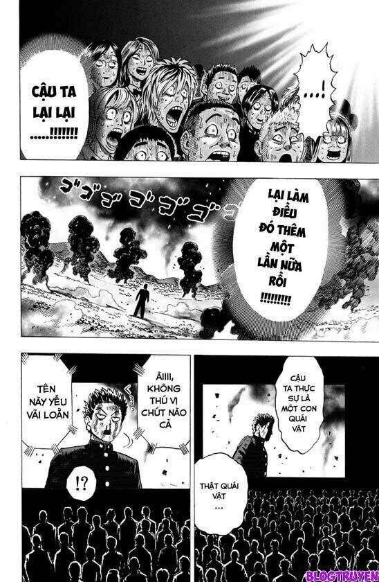 Monster Of Earth: Chapter 5