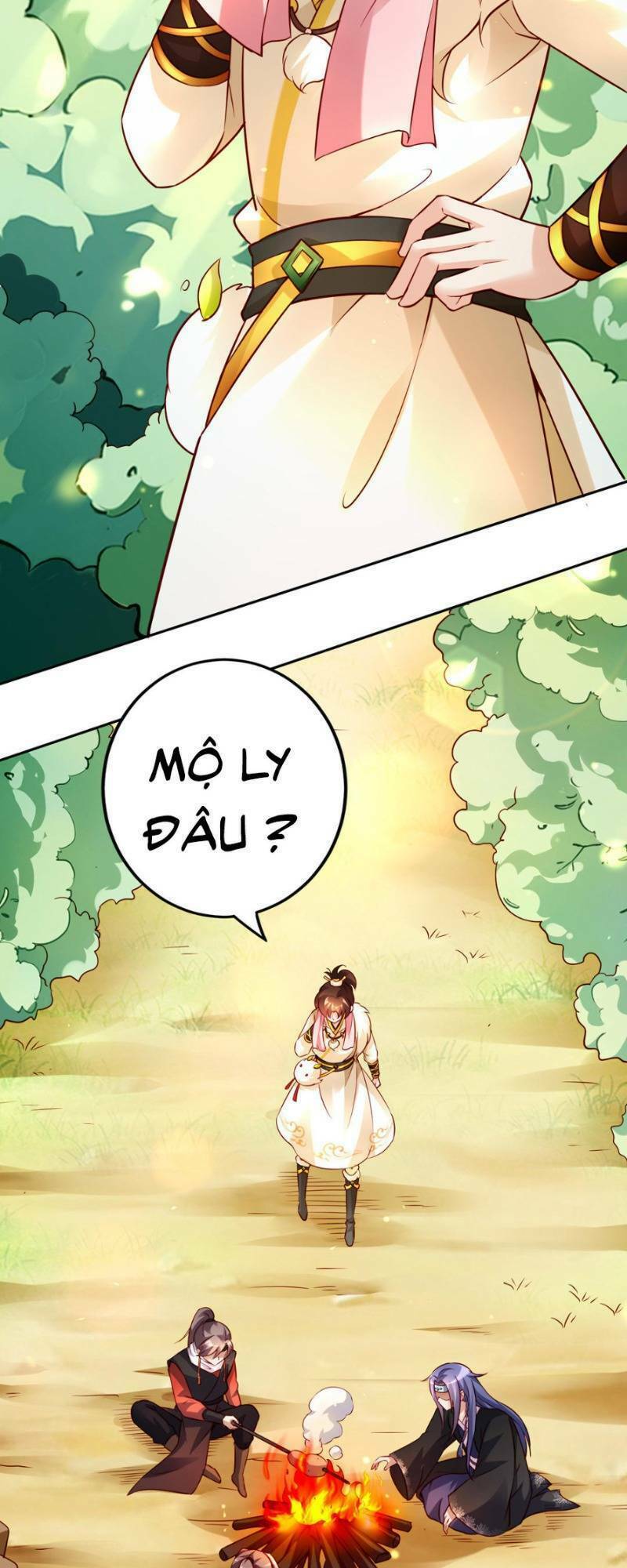 Thiên Kim Bất Hoán: Chapter 46