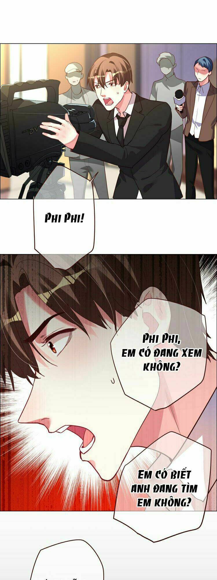 Vì Yêu Mà Khắc Cốt Ghi Tâm: Chapter 14