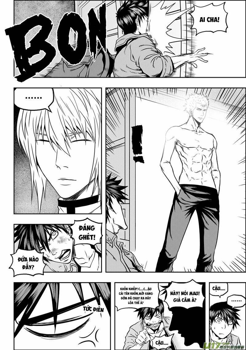 Phệ Quy Giả: Chapter 35