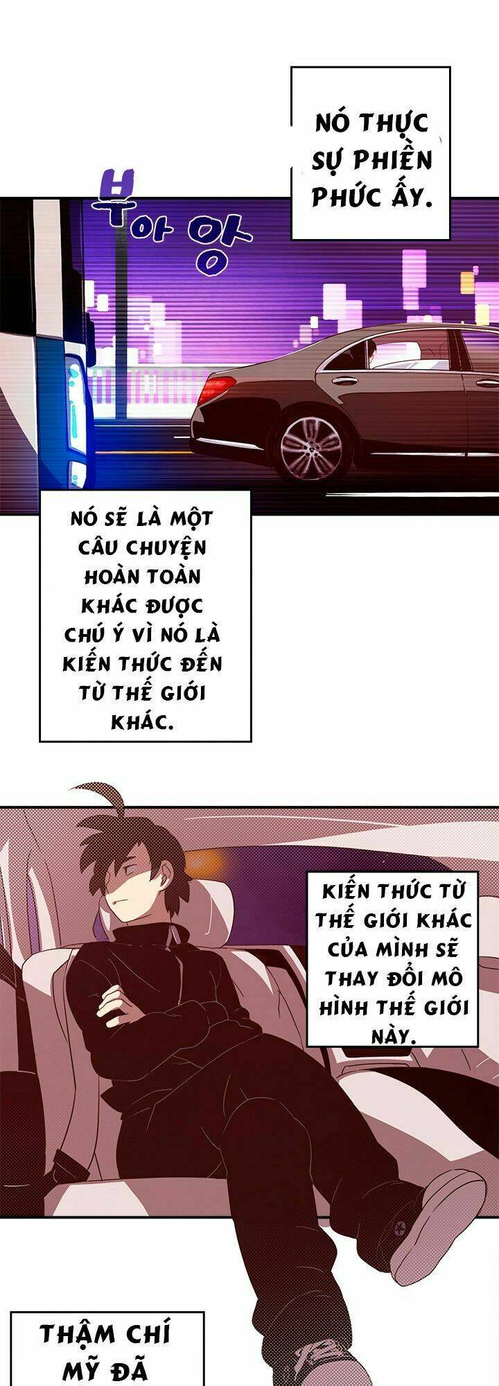 Ta Là Vua Pháp Sư: Chapter 44