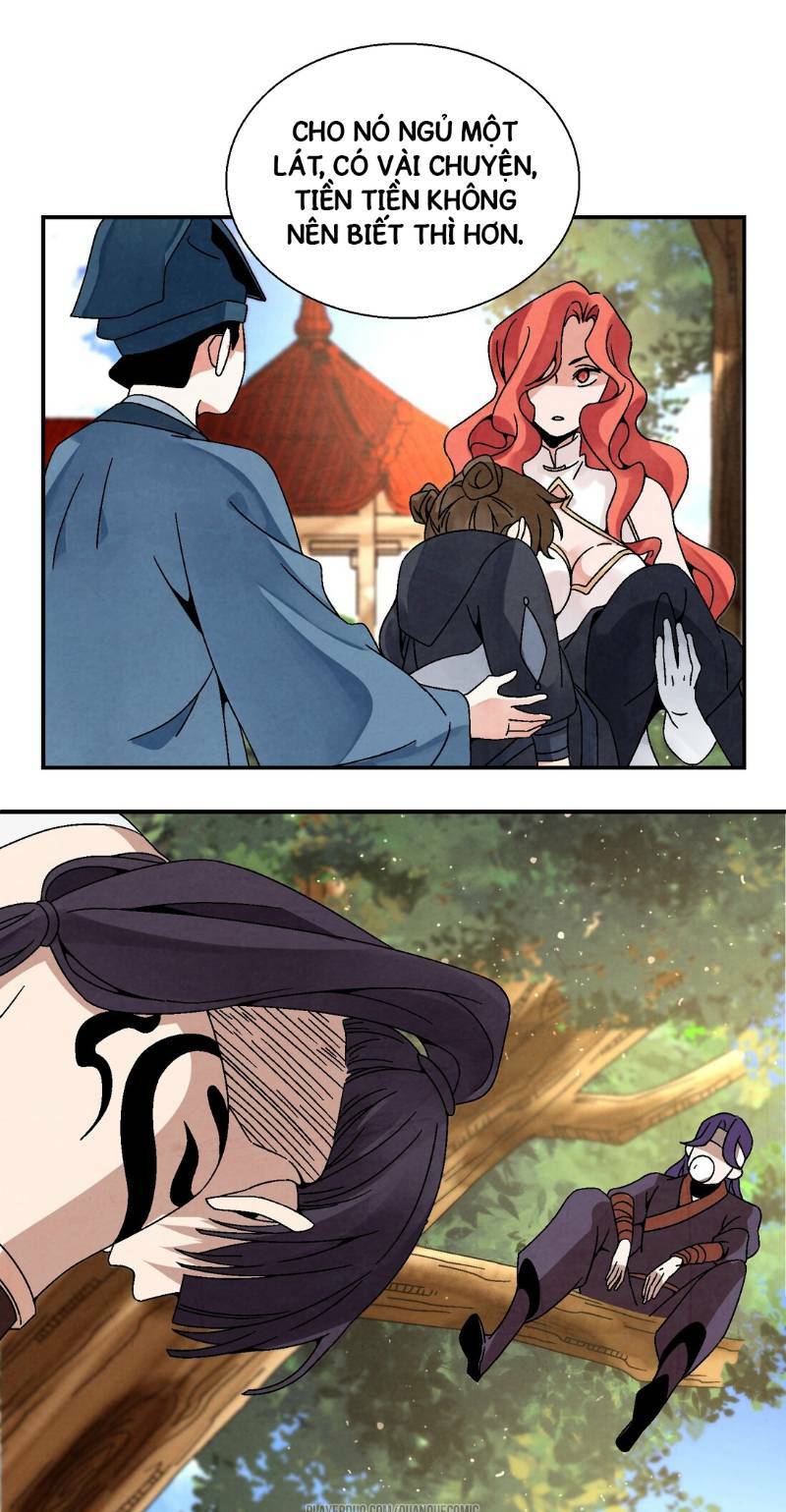 Ma Giáo Giáo Chủ Tái Xuất Giang Hồ: Chapter 24.2
