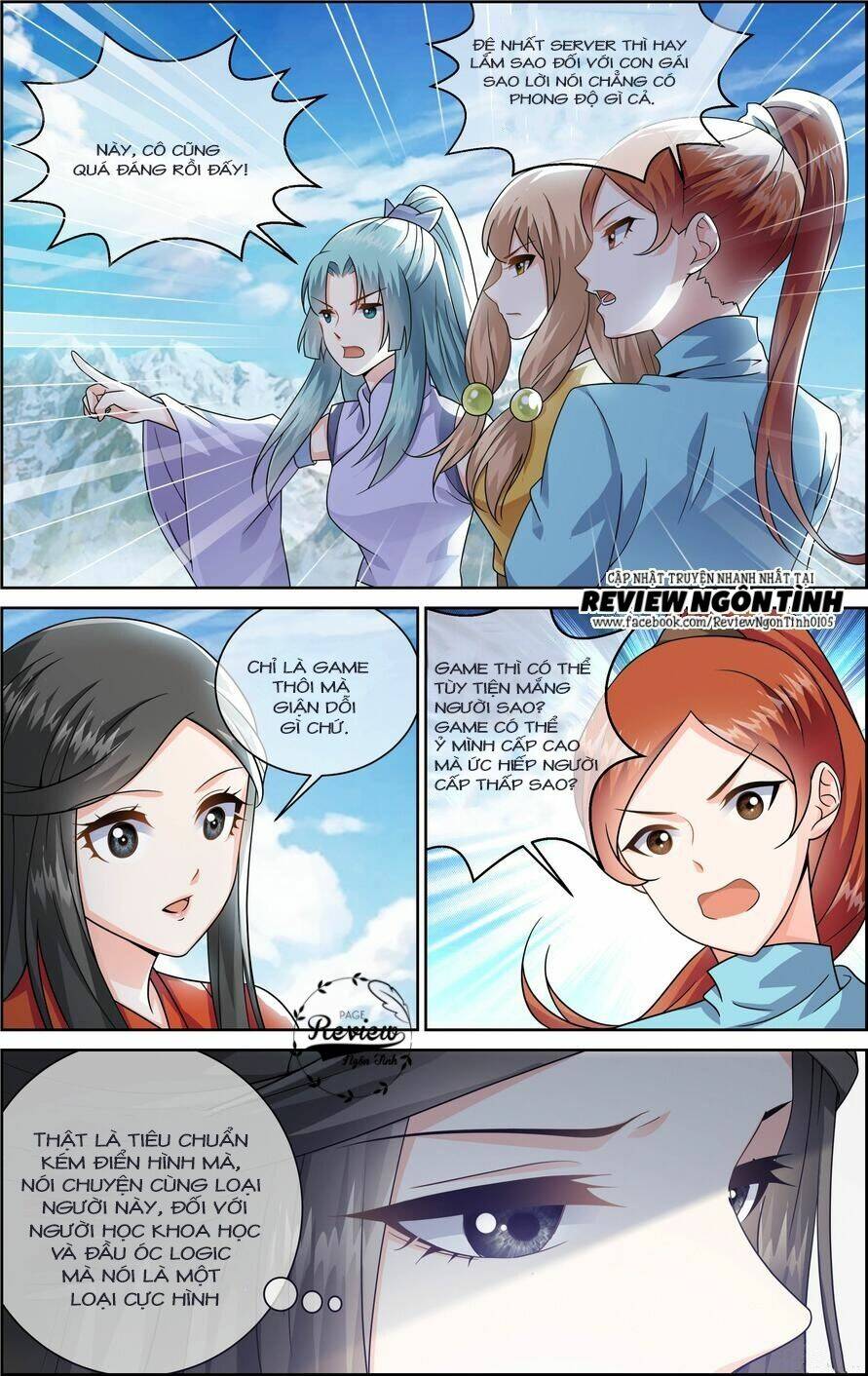Yêu Em Từ Cái Nhìn Đầu Tiên: Chapter 13