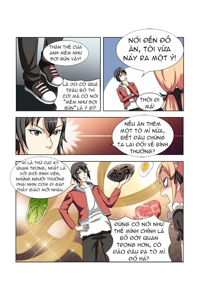 I Am Killer Maid: Chapter 4