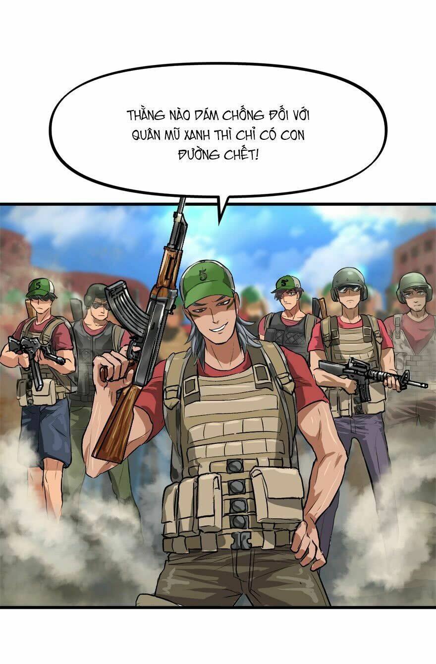 Vua Sinh Tồn: Chapter 31