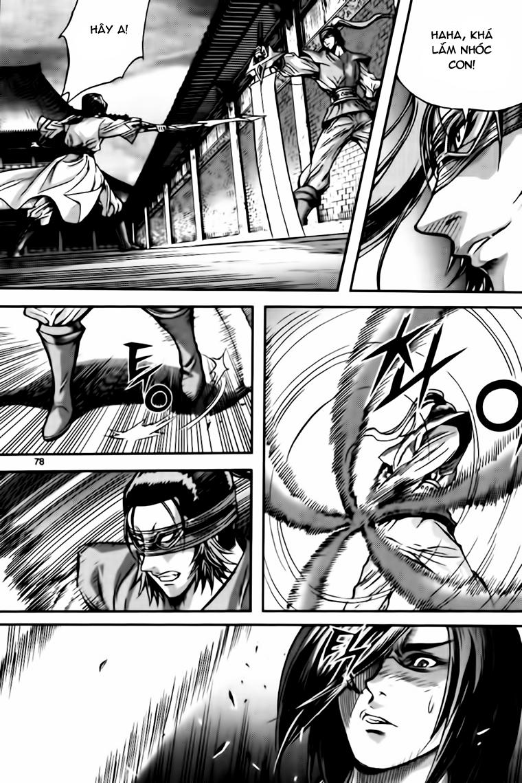 Diêm Đế: Chapter 40.3