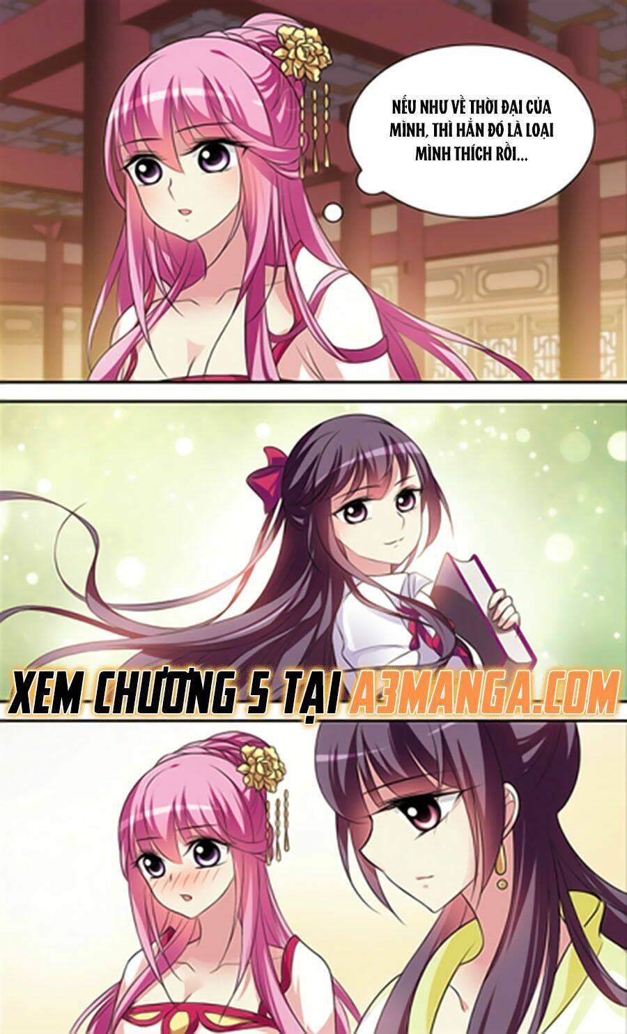 Toàn Cơ Từ: Chapter 4.2