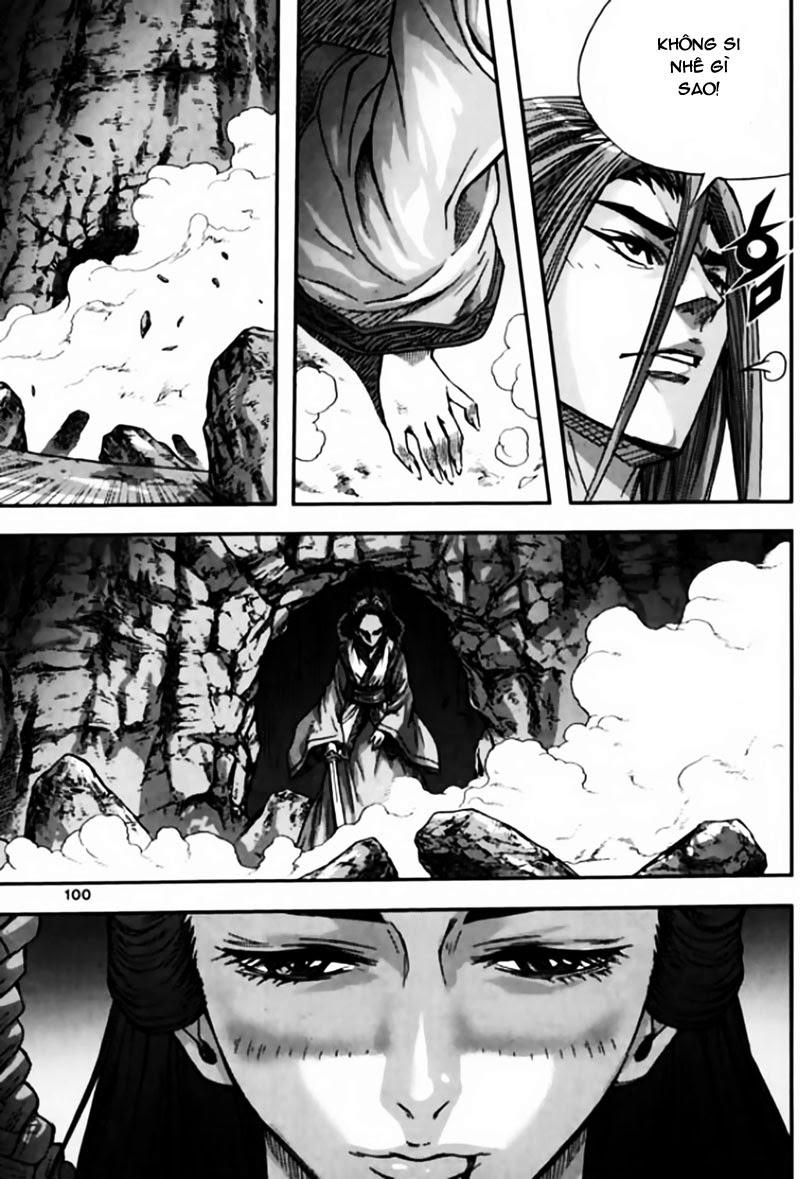 Diêm Đế: Chapter 44.3