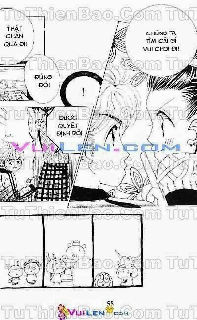 1/4 Tình Yêu: Chapter 6