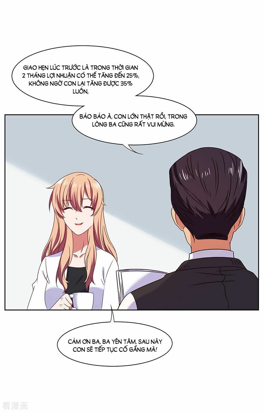 Trọng sinh quý thê chi phục thù hoa lệ: Chapter 48