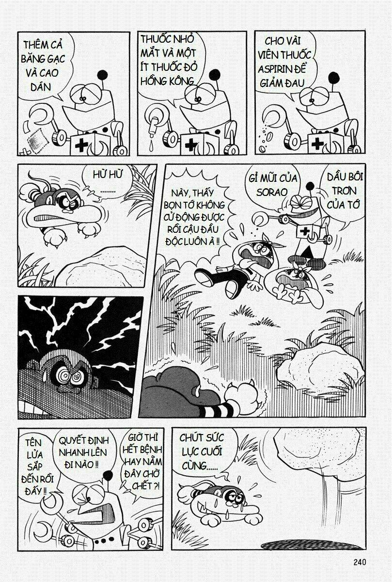 [Remake] Mojako: Chapter 7