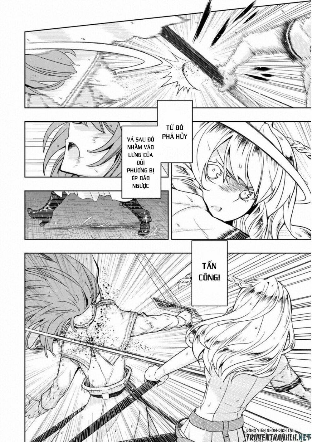 Thủ Đoạn Nham Hiểm Của Cô Gái Mặt Nạ: Chapter 47