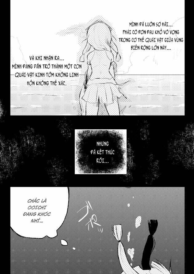 Kancolle Doujin Collection: Chapter 22