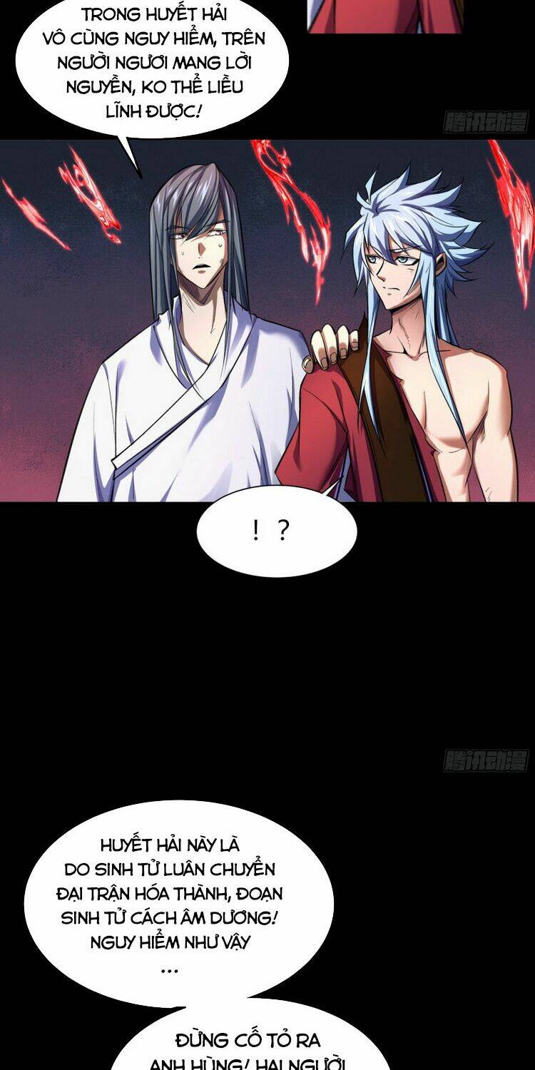 Thanh Đế Truyện: Chapter 88