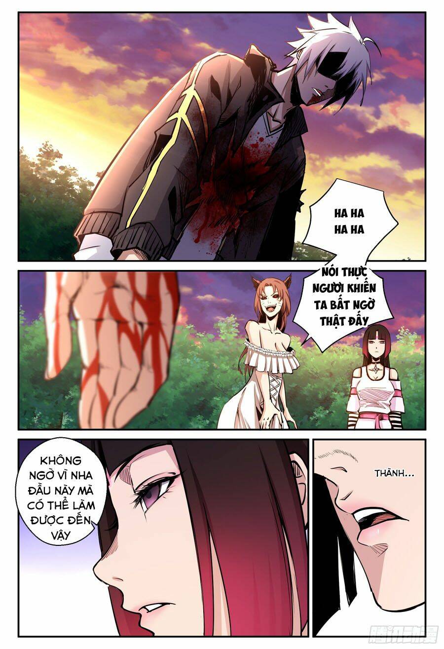 Trảm Yêu Thành Thần: Chapter 32